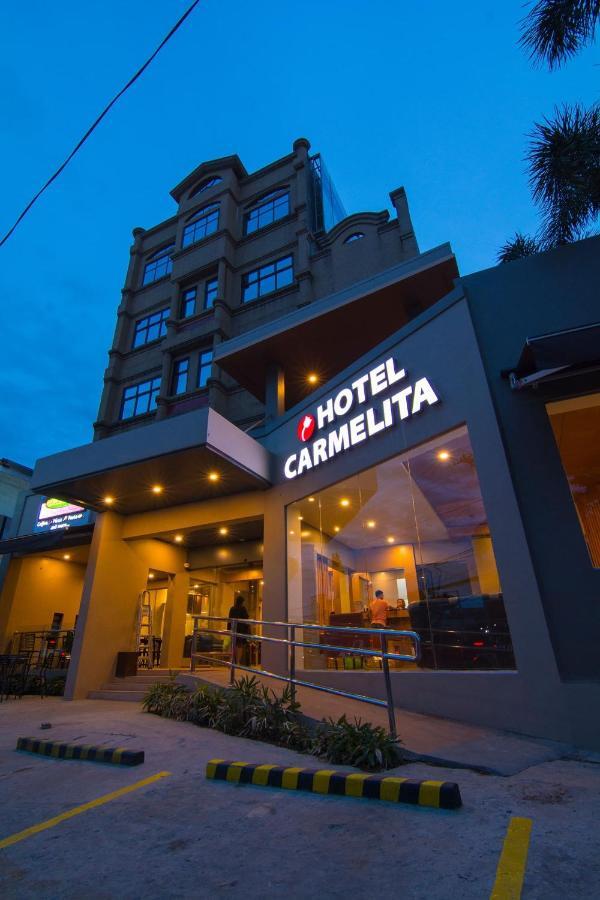 Hotel Carmelita Tuguegarao by Eksteriør bilde